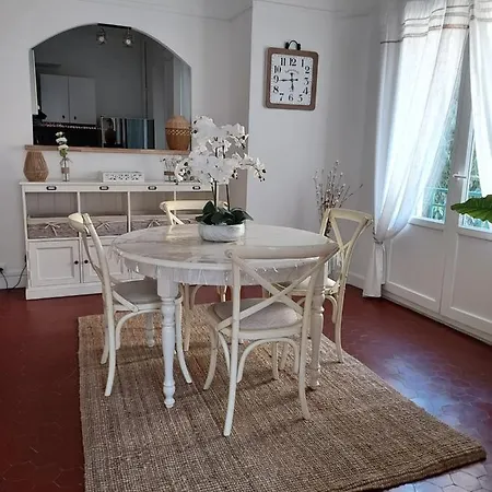 Ferienwohnung Toulon Soleil Et Douceur II Exterior foto